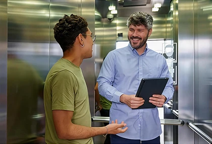 RaceRise &ndash; Redefining Elevator Value Through Standardization