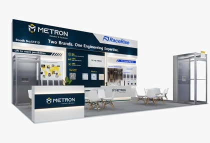 RaceRise to Showcase Innovative Structural Solutions at WEE Expo 2026